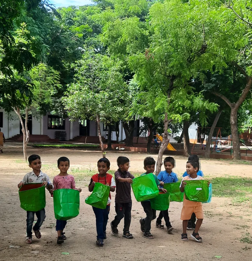 Gardening Activity