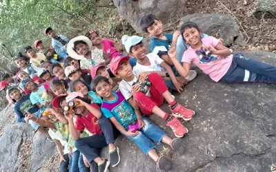 Trekking For Kids – 1st Std