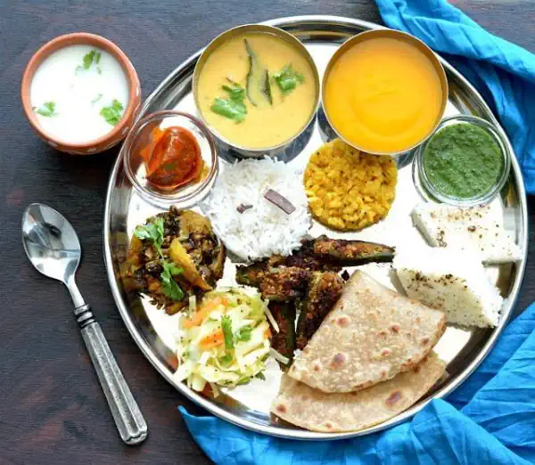 components of food worksheet