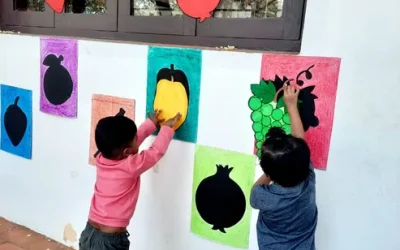Fruits Kindergarten