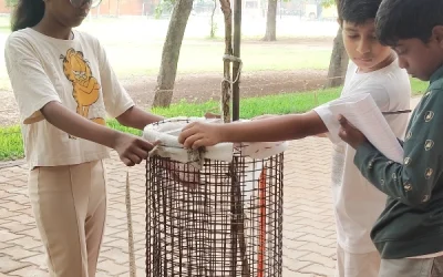 Circumference of Things: 5th Std