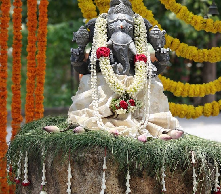 Vinayagar Chaturthi 2024