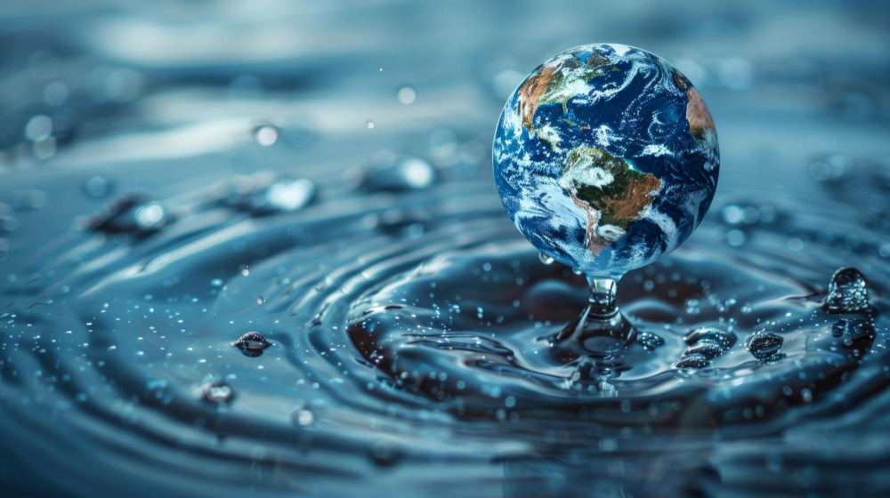 Water Resources Geography 10th std