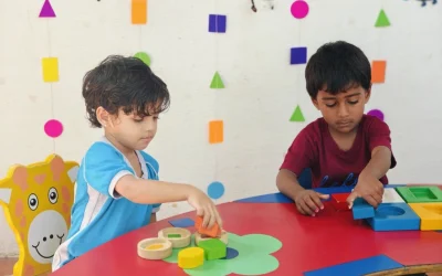 Kindergarten Shape Activities