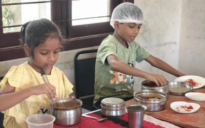 Culinary Arts Workshop: Nurturing Young Chefs