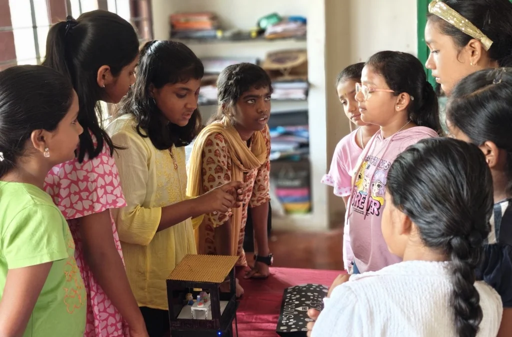 Electrical Innovators – 7th Grade Physics