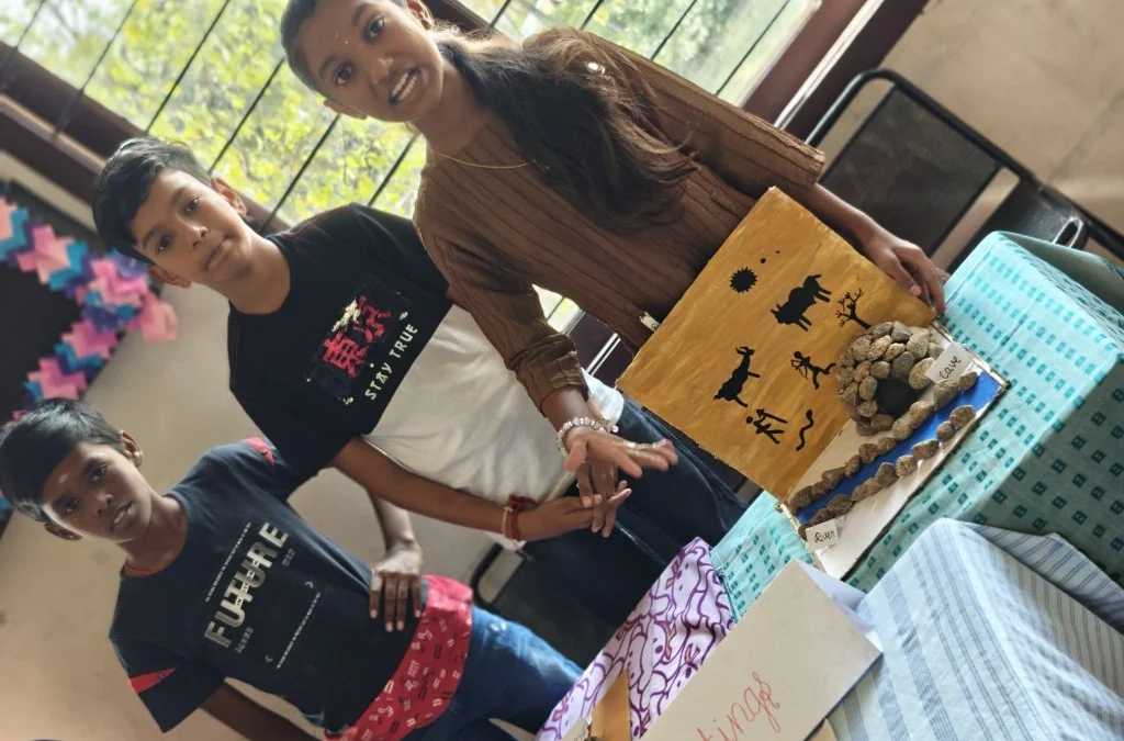 Museum Exhibits – 6th Grade