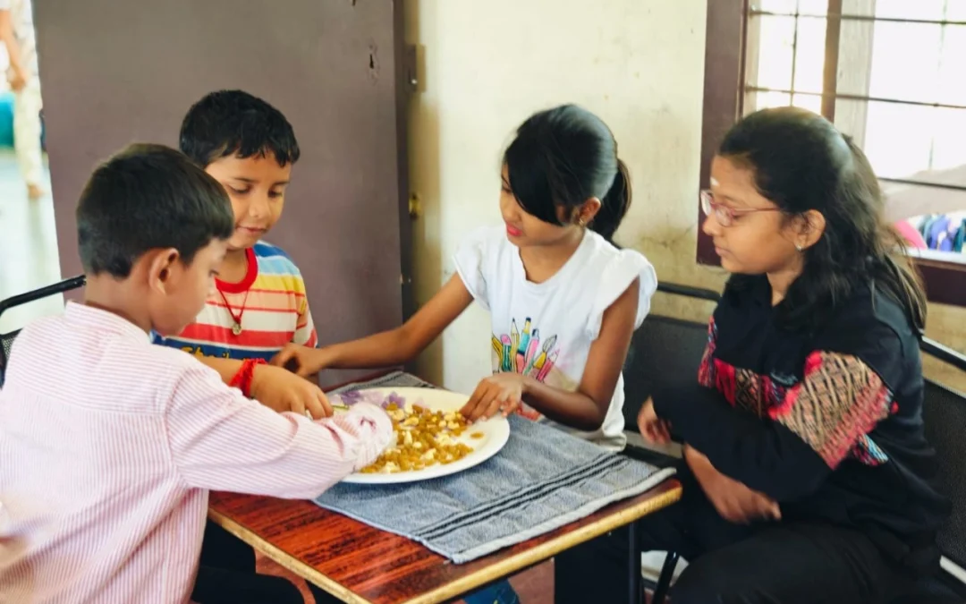 Separating Mixtures – Grade 3
