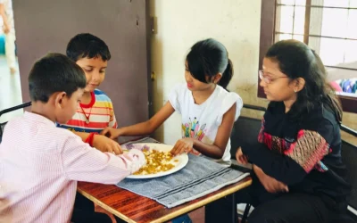 Separating Mixtures – Grade 3